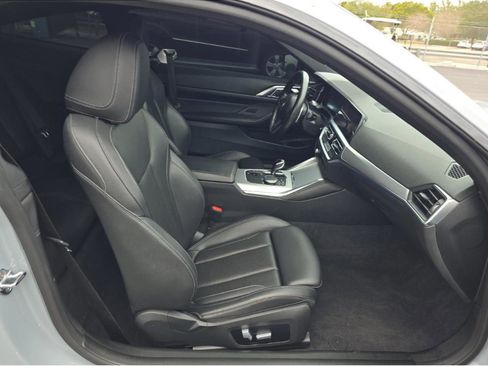 Used 2022 BMW M440i Coupe w/ Premium Package image 13