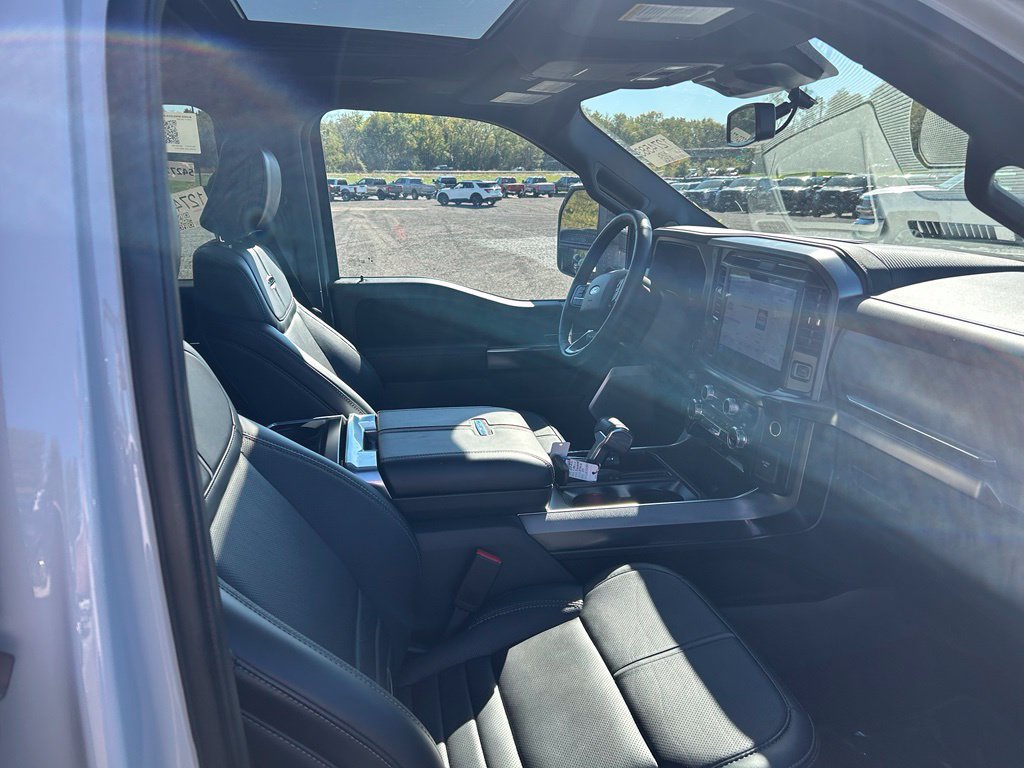 Used 2026 Ford F150 Platinum AWD/4WD image 14
