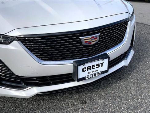 Used 2023 Cadillac CT5 Luxury w/ Sun And Sound Package image 30