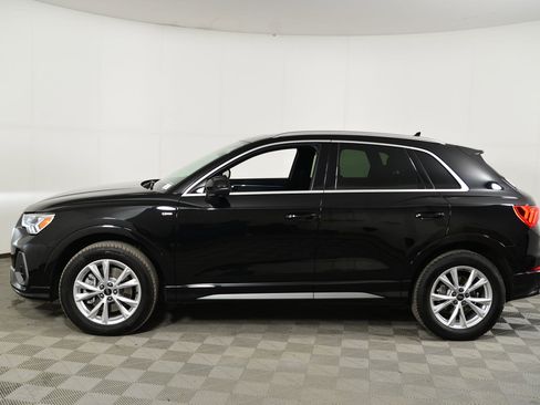 Used 2025 Audi Q3 2.0T Premium Plus w/ Premium Plus Package image 2