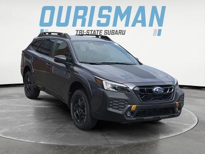 Certified 2025 Subaru Outback Wilderness