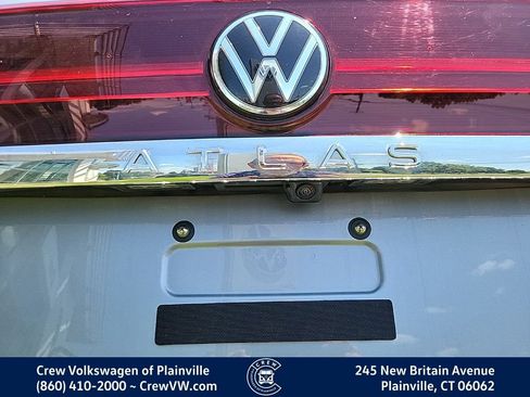 Certified 2024 Volkswagen Atlas SE AWD/4WD image 29