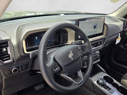 New 2026 Ford Bronco Sport Big Bend AWD/4WD image 3
