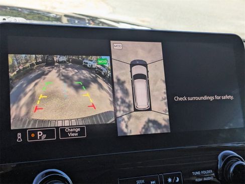 Used 2023 Nissan Armada Platinum w/ Cargo Package image 21