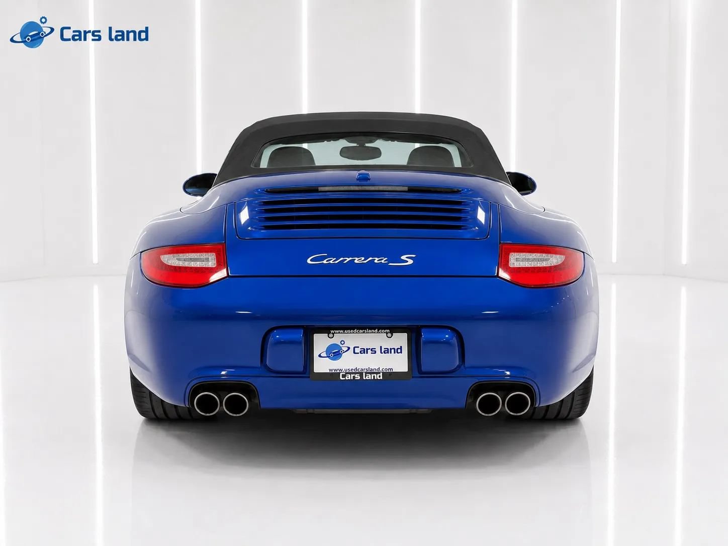 Used 2009 Porsche 911 Carrera S RWD image 5