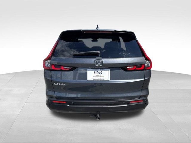 Certified 2024 Honda CR-V EX-L image 7