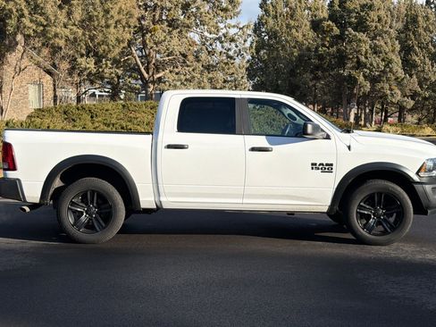 Used 2024 RAM 1500 Classic Warlock image 3