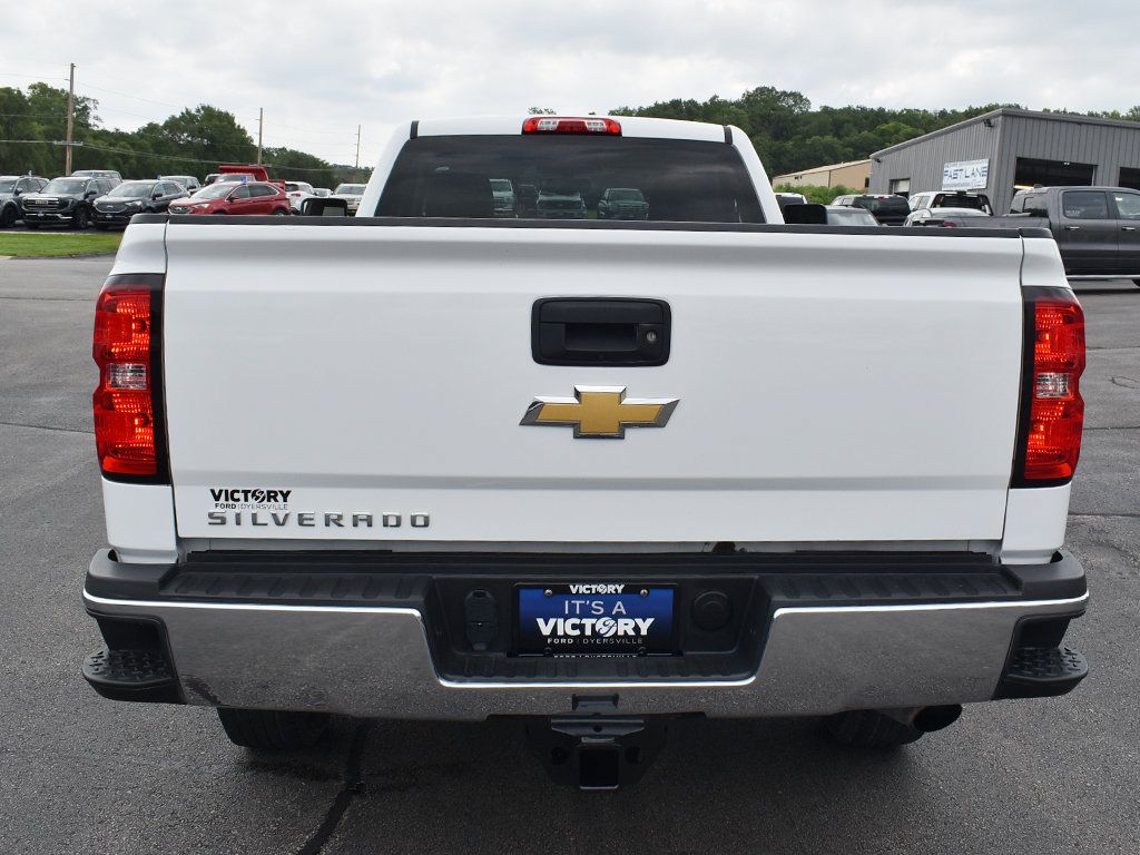 Used 2019 Chevrolet Silverado 2500 W/T w/ WT Convenience Package AWD/4WD image 22