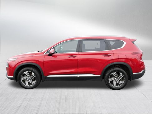 Used 2022 Hyundai Santa Fe SEL w/ Convenience + Premium Package AWD/4WD image 4