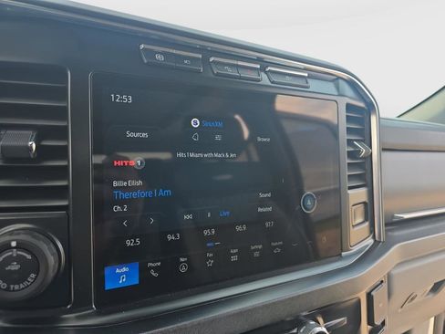 Used 2023 Ford F250 Limited AWD/4WD image 25