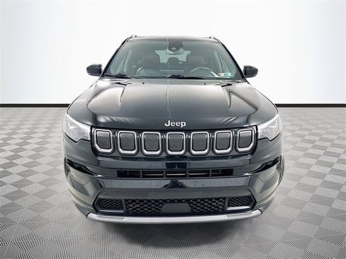 Certified 2022 Jeep Compass High Altitude image 2