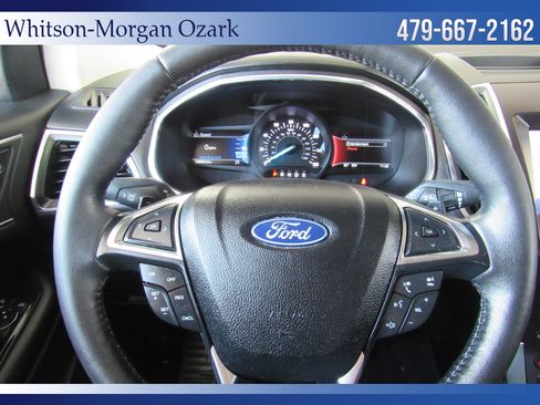 Used 2020 Ford Edge Titanium AWD/4WD image 42
