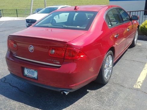 Used 2010 Buick Lucerne CXL w/ Driver Confidence Package FWD image 4