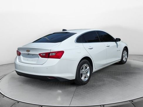 Used 2024 Chevrolet Malibu LS w/ Driver Confidence Package FWD image 3