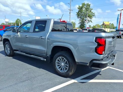 Used 2025 Chevrolet Colorado LT w/ LT Convenience Package RWD image 5