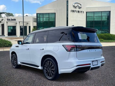 New 2026 INFINITI QX80 Autograph image 3