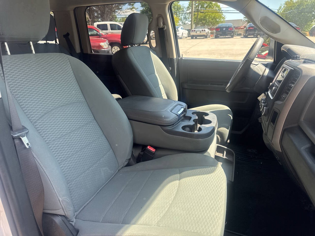 Used 2018 RAM 1500 Tradesman w/ Popular Equipment Group AWD/4WD image 14
