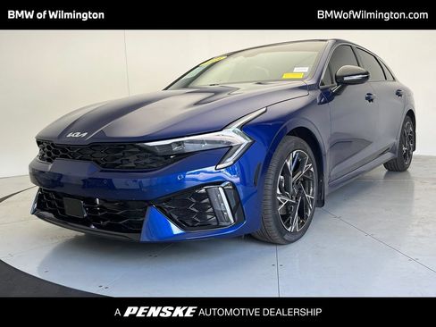 Used 2025 Kia K5 GT-Line w/ GT-Line Premium Package FWD image 1