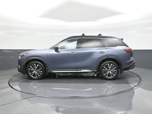 Used 2024 INFINITI QX60 Autograph w/ Cargo Package AWD/4WD image 4