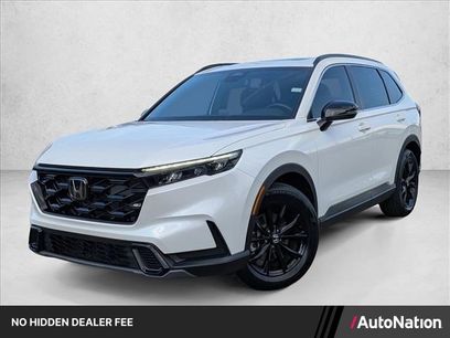 Certified 2025 Honda CR-V Sport