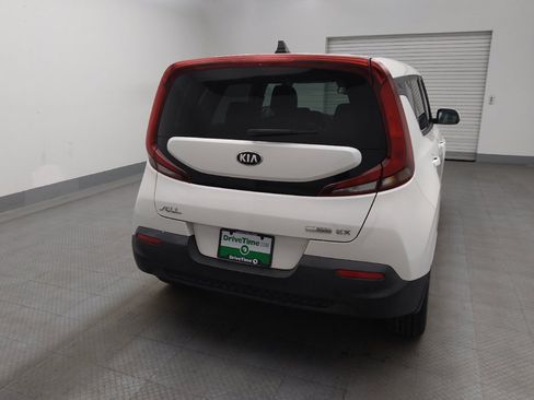 Used 2021 Kia Soul EX FWD image 7