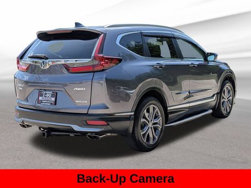 Used 2021 Honda CR-V Touring image 6