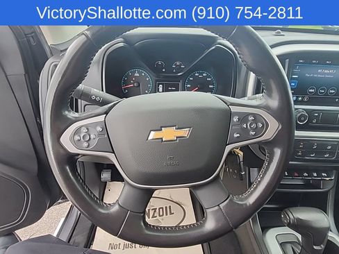 Used 2021 Chevrolet Colorado LT w/ Safety Package RWD image 9