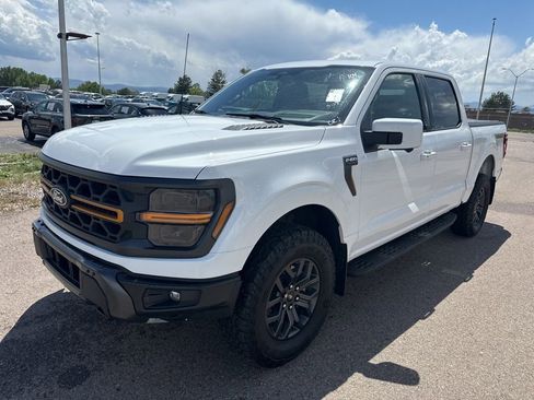 Used 2025 Ford F150 Tremor w/ Equipment Group 402A High AWD/4WD image 3