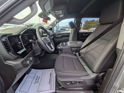 New 2026 GMC Sierra 2500 SLE w/ SLE Convenience Package image 25
