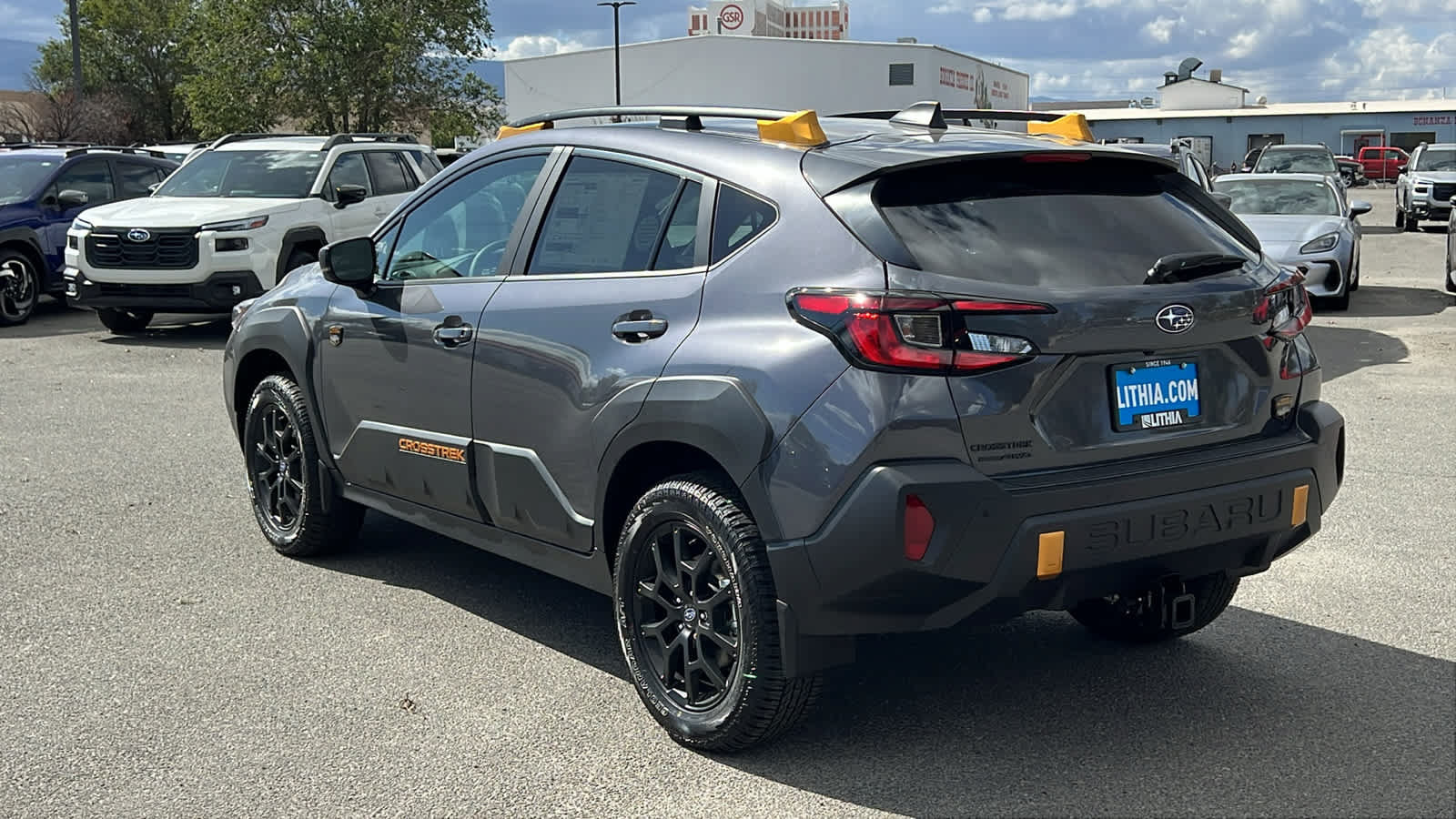 New 2026 Subaru Crosstrek 2.5i Wilderness AWD/4WD image 7