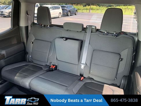 Used 2022 Chevrolet Silverado 1500 RST w/ Z71 Off-Road Package AWD/4WD image 21