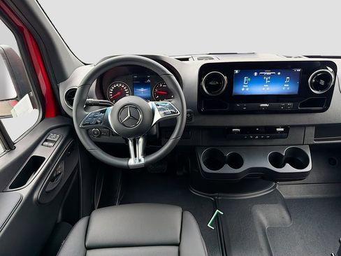 New 2026 Mercedes-Benz Sprinter 144 Cargo image 23