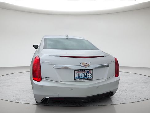 Used 2018 Cadillac CTS Luxury AWD/4WD image 12