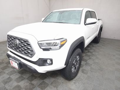 Certified 2023 Toyota Tacoma TRD Off-Road