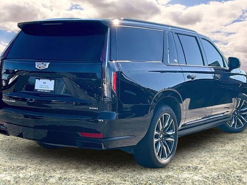 Certified 2024 Cadillac Escalade ESV Sport Platinum w/ LPO, Floor Liner Package image 5