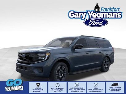 New 2026 Ford Expedition Max Active