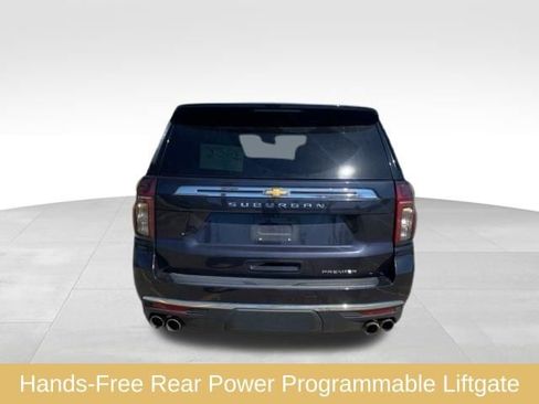Used 2023 Chevrolet Suburban Premier image 11