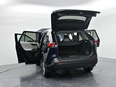 New 2025 Toyota RAV4 XLE image 62