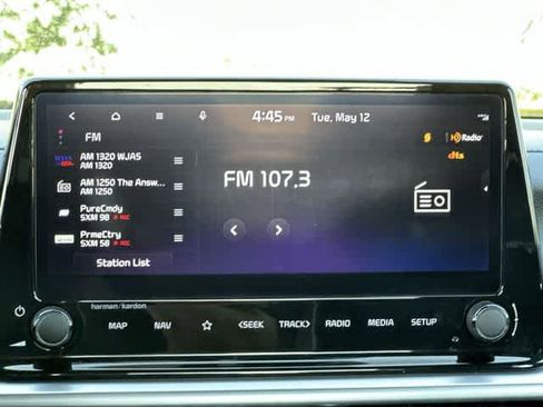 Used 2024 Kia Forte GT-Line w/ GT-Line Premium Package FWD image 12