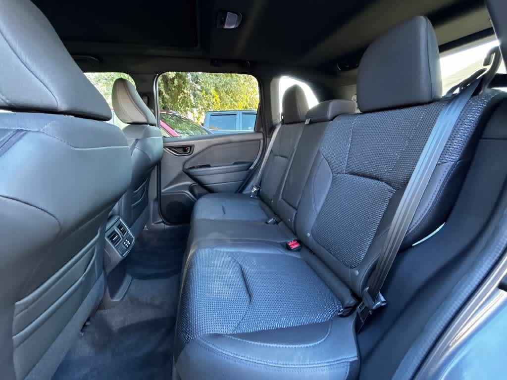 New 2026 Subaru Forester Premium AWD/4WD image 14