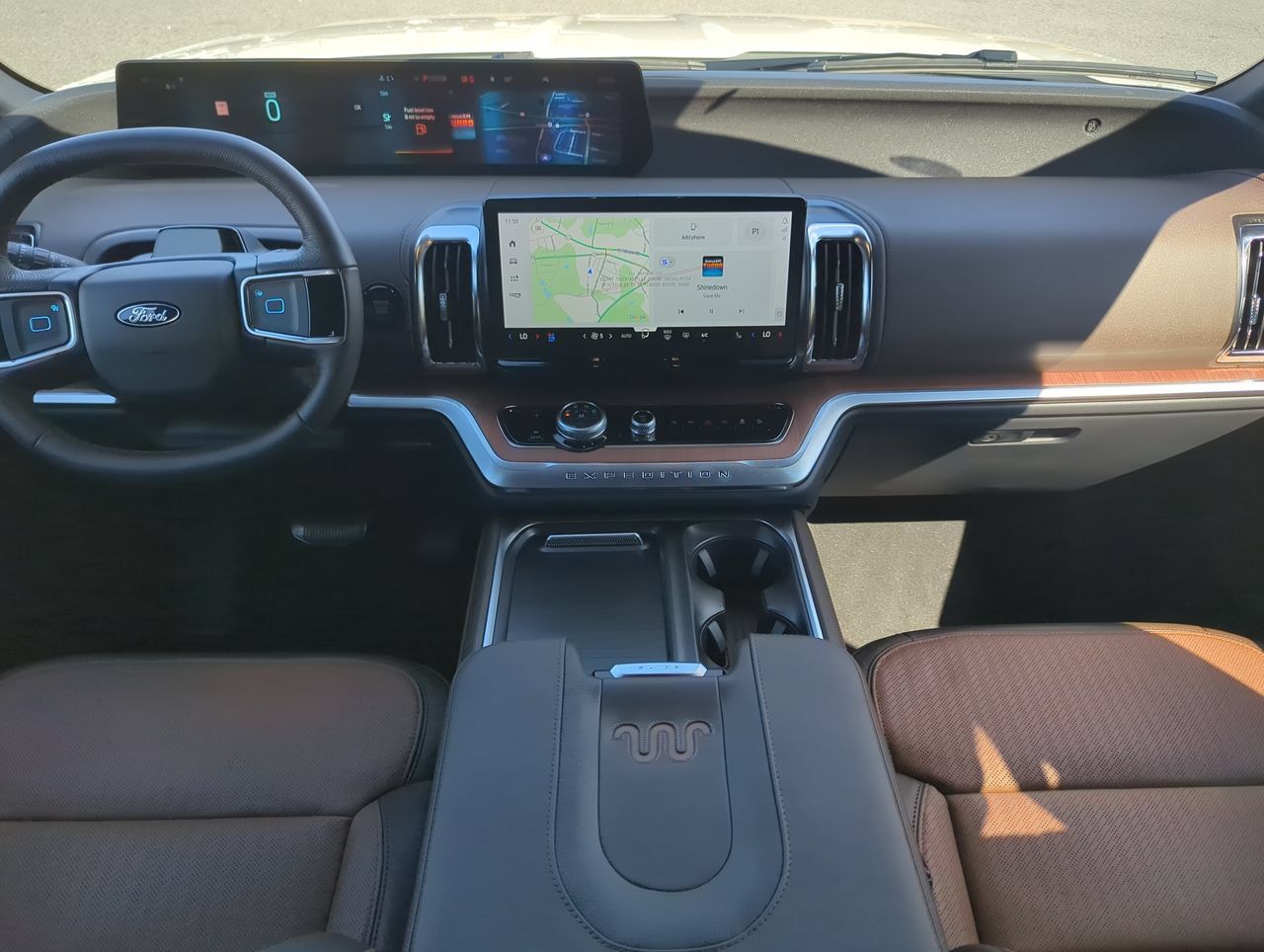 New 2026 Ford Expedition King Ranch AWD/4WD image 13