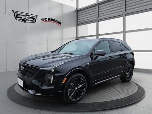 New 2025 Cadillac XT4 Sport w/ LPO, Onyx Lite Package image 3