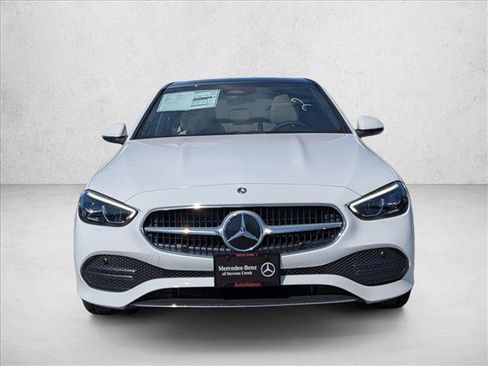 New 2026 Mercedes-Benz C 300 Sedan image 6