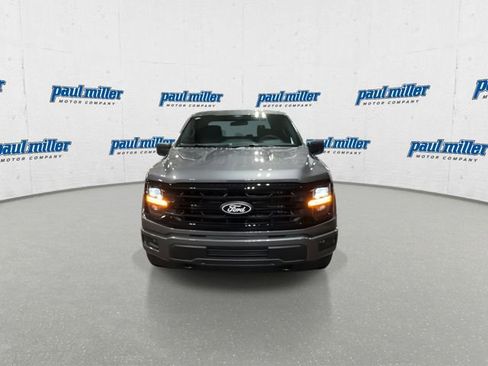 New 2026 Ford F150 XLT w/ XLT Black Appearance Package AWD/4WD image 4