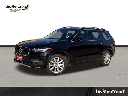 Used 2016 Volvo XC90 T6 Momentum w/ Momentum Plus Package image 1