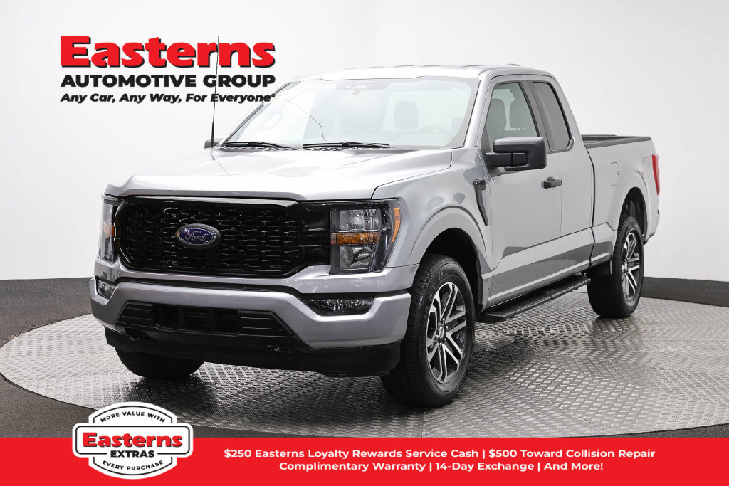 Used 2023 Ford F150 XL w/ STX Appearance Package AWD/4WD image 1