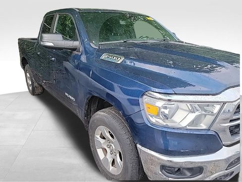 Used 2022 RAM 1500 Big Horn AWD/4WD image 4