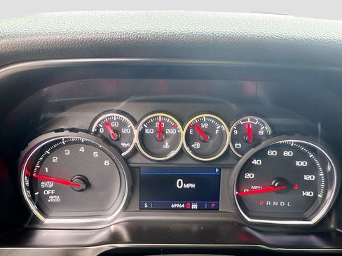 Used 2020 Chevrolet Silverado 1500 LT w/ Texas Edition AWD/4WD image 14