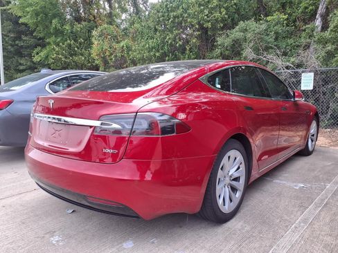 Used 2018 Tesla Model S P100D AWD/4WD image 6