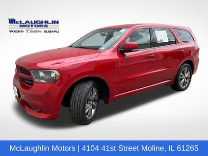 Used 2013 Dodge Durango R/T w/ Leather Interior Group